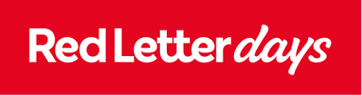Red Letter Days logo