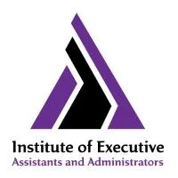 Institute of Executive Assistants and Administrators logo
