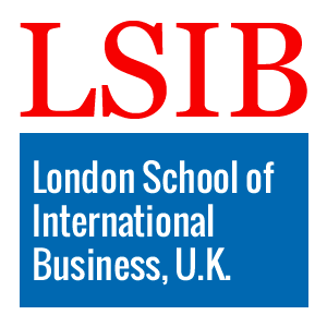 London School of International Business logo