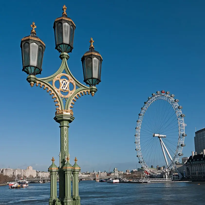 Tyler Griffen In London